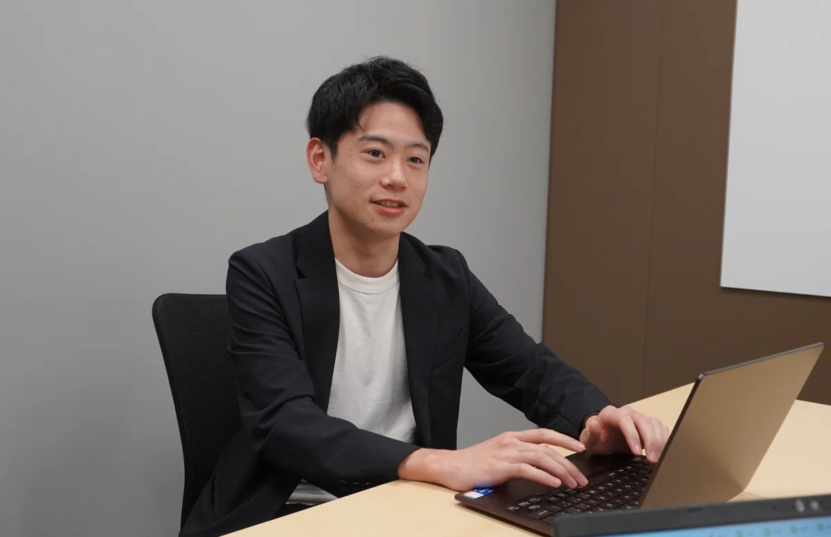 Kさん / 営業担当 03